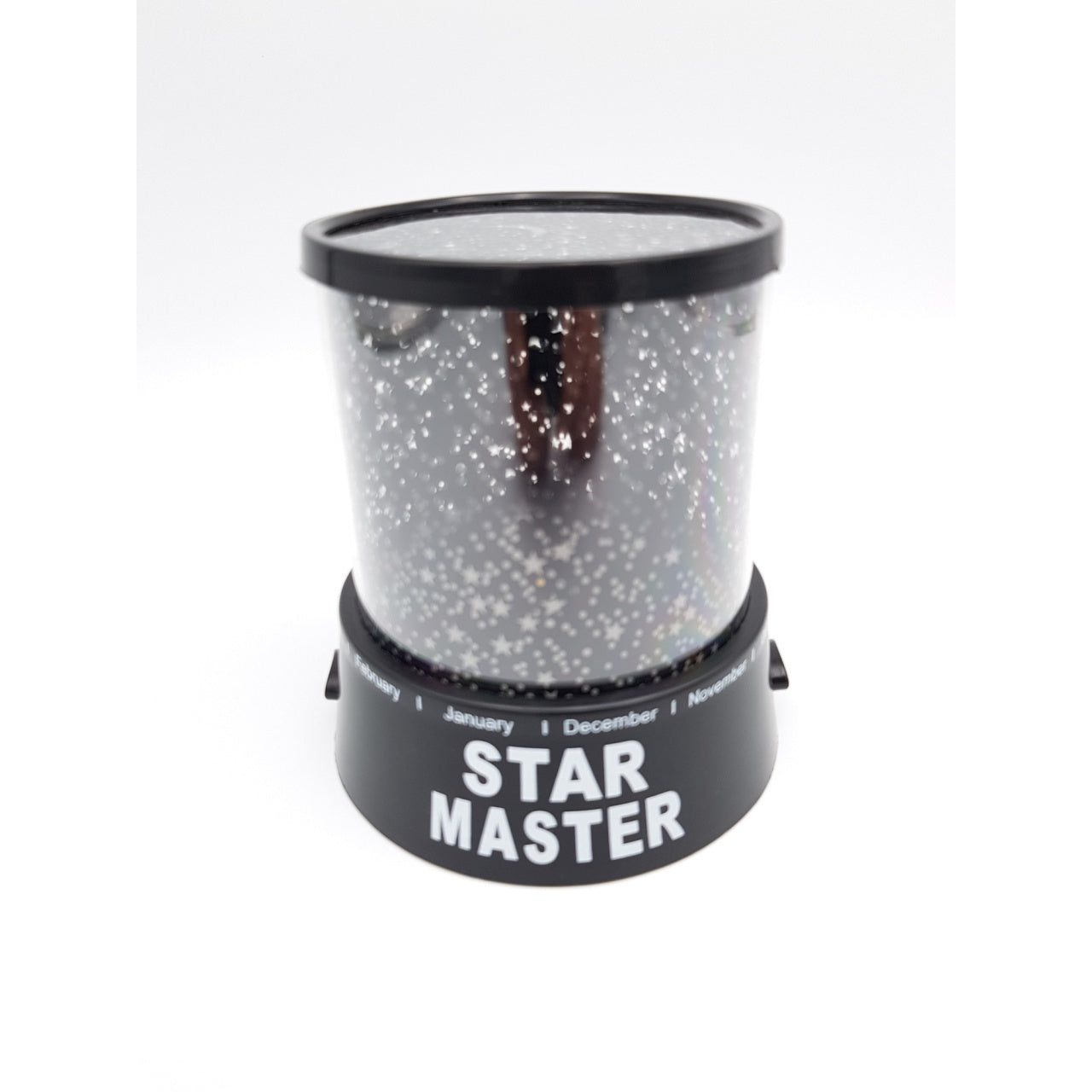 Lampa proiector stelute multicolore , star master