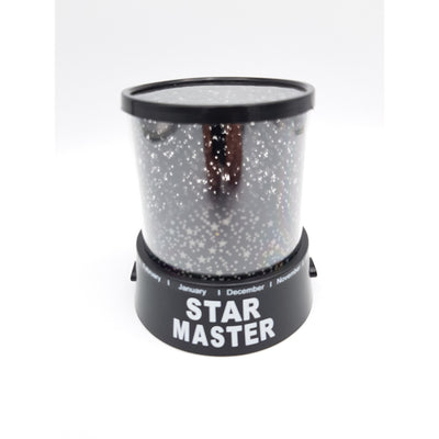Lampa proiector stelute multicolore , star master