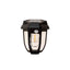 Lampa solara de perete 18W cu 3 moduri lumina si senzor de miscare