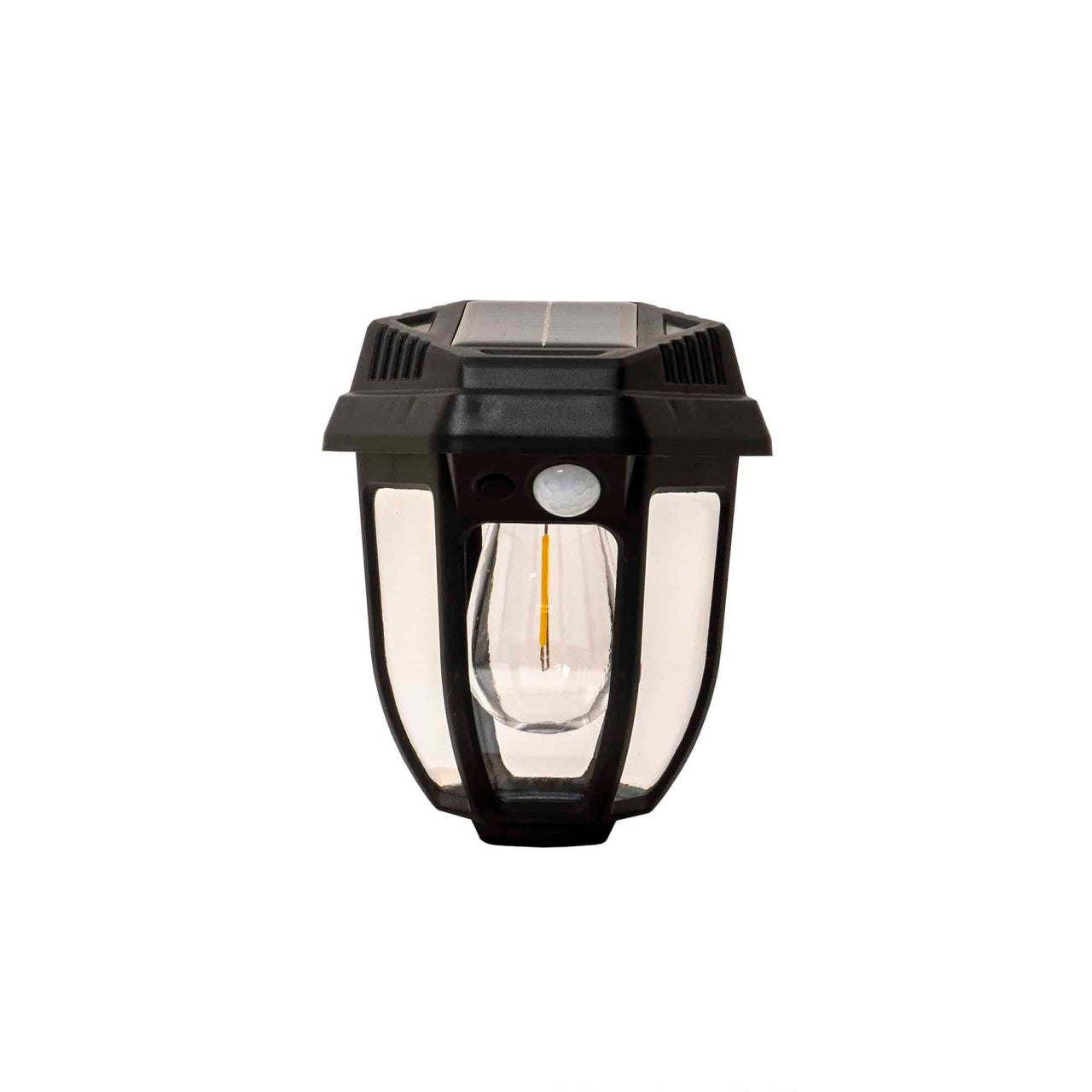 Lampa solara de perete 18W cu 3 moduri lumina si senzor de miscare