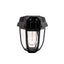 Lampa solara de perete 18W cu 3 moduri lumina si senzor de miscare