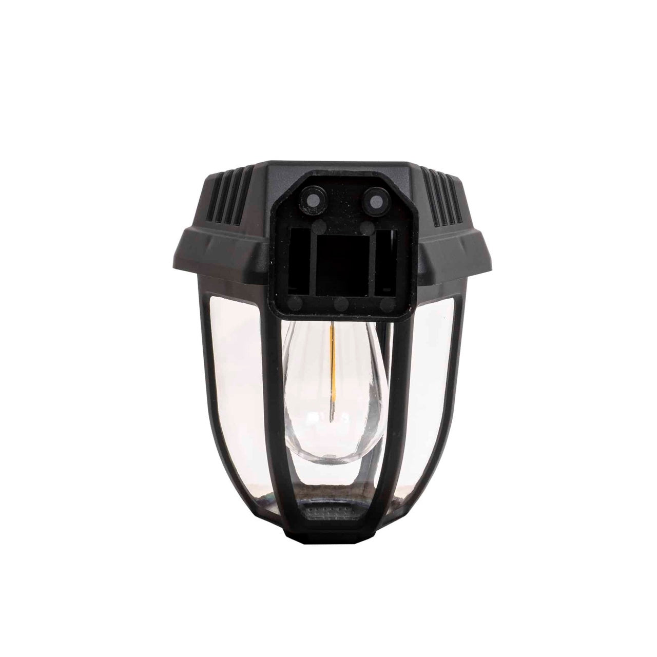 Lampa solara de perete 18W cu 3 moduri lumina si senzor de miscare