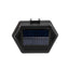 Lampa solara de perete 28W cu 3 moduri de iluminare si senzor de miscare