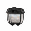 Lampa solara de perete 28W cu 3 moduri de iluminare si senzor de miscare