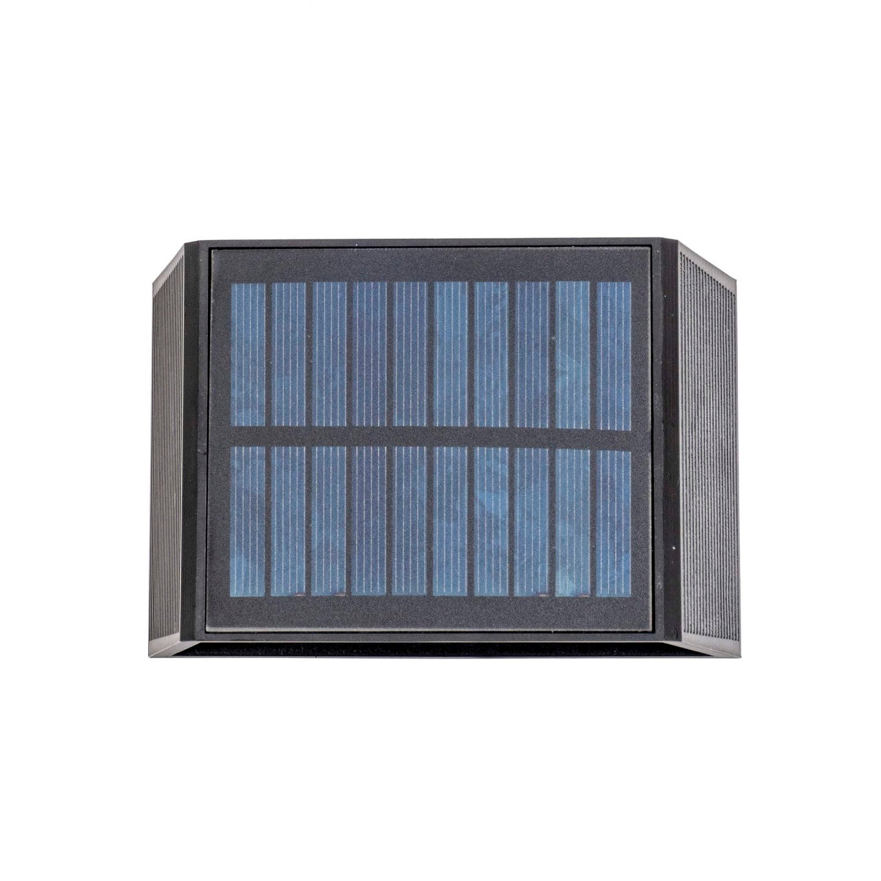 Lampa solara de perete cu bec LED, putere 5.5W, dimensiuni compacte