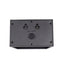 Lampa solara de perete cu bec LED, putere 5.5W, dimensiuni compacte
