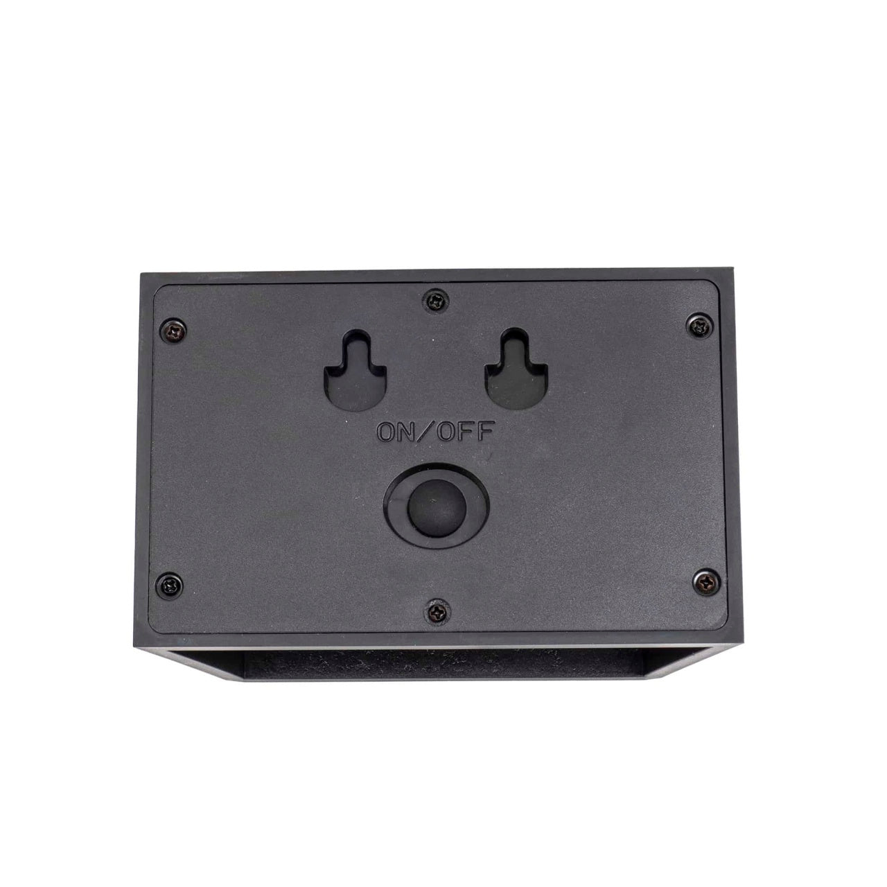 Lampa solara de perete cu bec LED, putere 5.5W, dimensiuni compacte