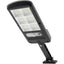 Lampa solara de perete FOXMAG24, 120 x LED, Senzor de miscare, telecomanda inclusa