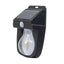 Lampa solara de perete LED cu senzor de miscare si 3 moduri de iluminare