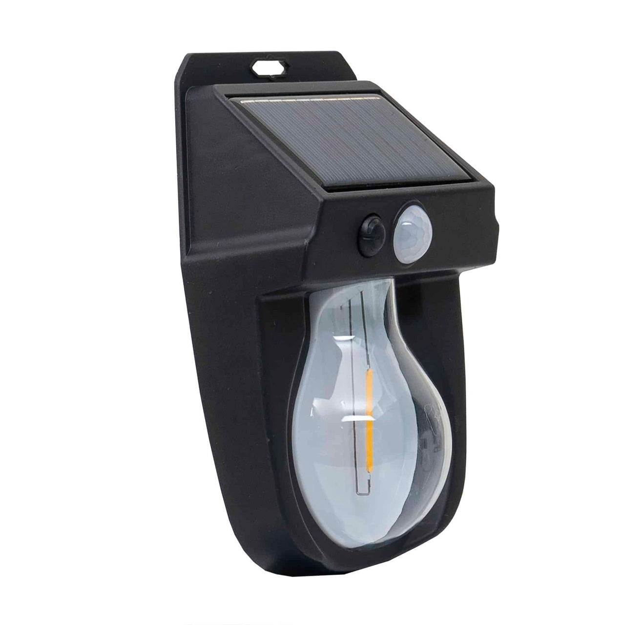 Lampa solara de perete LED cu senzor de miscare si 3 moduri de iluminare