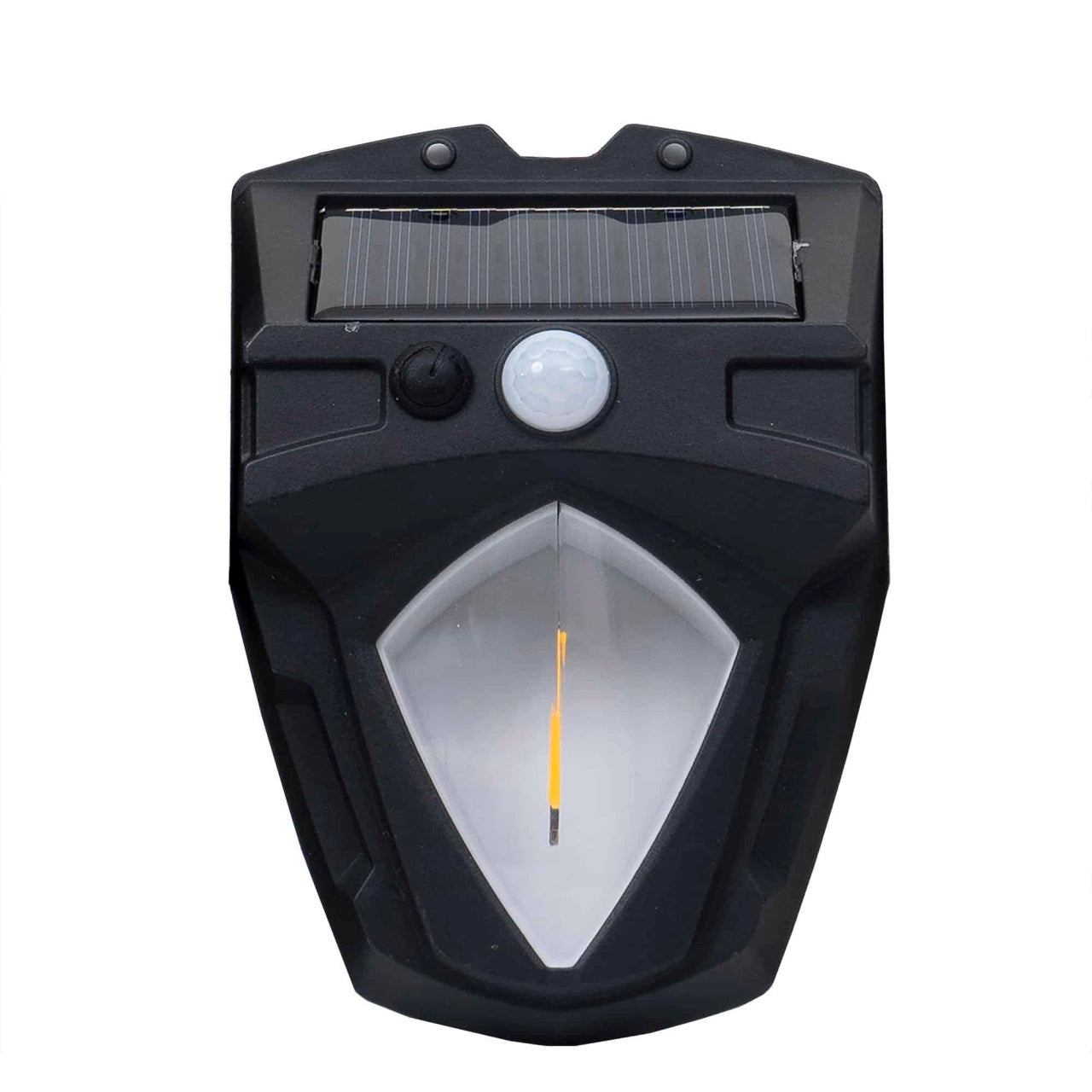Lampa solara de perete LED cu senzor miscare si 3 moduri de iluminare, 16.5x11x5 cm