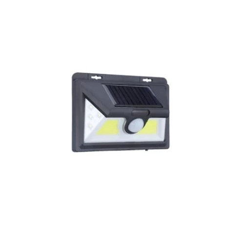 Lampa solara FOXMAG24 cu inductie, senzor, trei fete