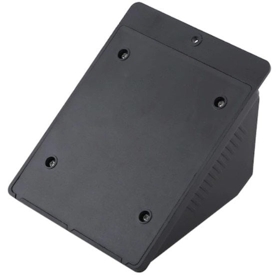 Lampa solara FOXMAG24, senzor de miscare, 40 leduri, 0.2 W, negru