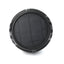 Lampa solara Matheus, sub forma de torta, ideala pentru exterior, efect de faclie, IP65