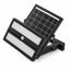 Lampă Solară pentru Exterior cu Panou Reglabil, Negru – imagine principală