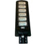 Lampa solara pentru iluminat stradal, 1567 lm, 6400K, IP65, cu telecomanda si senzor miscare