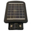 Lampa solara pentru iluminat stradal, 50W, 826 lm, 6400K, IP65, cu telecomanda si senzor de miscare