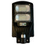 Lampa solara stradala 100W, 984 lm, 6400K, IP65, cu telecomanda si senzor miscare