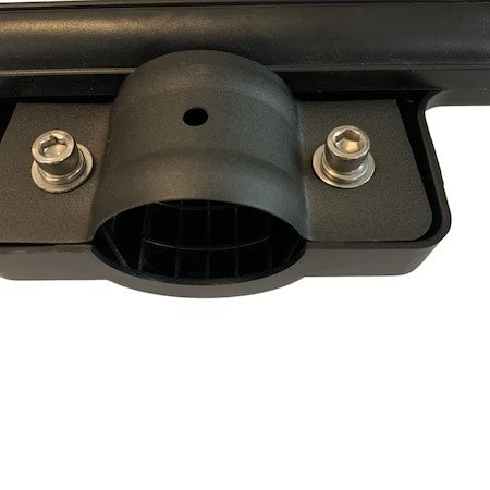 Lampa solara stradala 100W, 984 lm, 6400K, IP65, cu telecomanda si senzor miscare