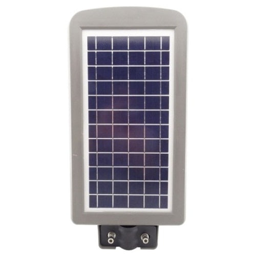 Lampa Stradala FOXMAG24, 60W Cu Panou Solar, Senzor Si Acumulator