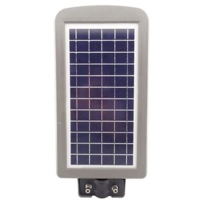 Lampa Stradala FOXMAG24, 60W Cu Panou Solar, Senzor Si Acumulator