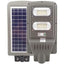 Lampa Stradala FOXMAG24, 60W Cu Panou Solar, Senzor Si Acumulator
