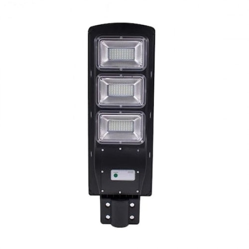 Lampa stradala FOXMAG24, LED, cu telecomanda, solara, 180W