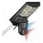 Lampa stradala solara cu camera de supraveghere tripla, conectivitate 4G, PTZ inteligent si interfon vocal bidirectional, negru
