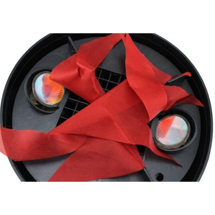 Lampa tip veioza cu proiectie halogen ce imita flacara, 20W