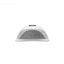 Lampa UV FOXMAG24, pentru manichiura si pedichiura, portabila, 48 W, senzor, alb