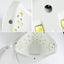 Lampa UV FOXMAG24, pentru manichiura si pedichiura, portabila, 48 W, senzor, alb