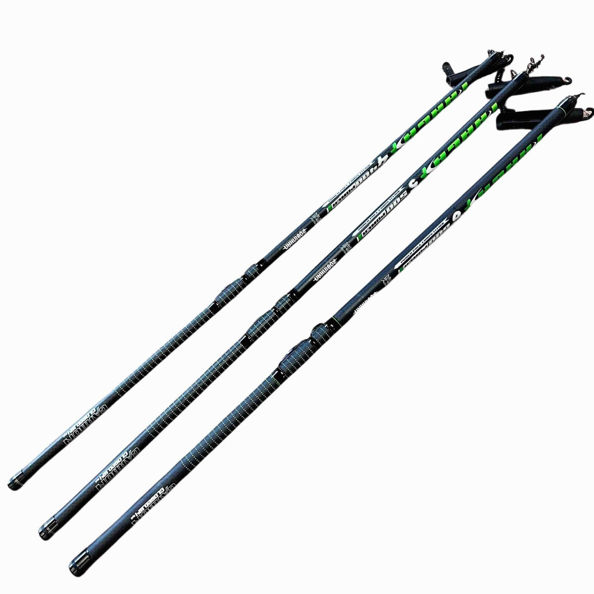 Lansetă Telescopică pentru Pescuit, Model Targa Telescopic, 3,60 m