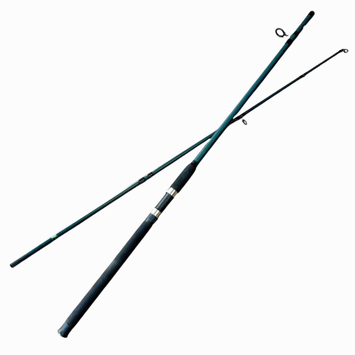 Lansetă din 2 Piese pentru Pescuit, 2,70 m – imagine originală de catalog