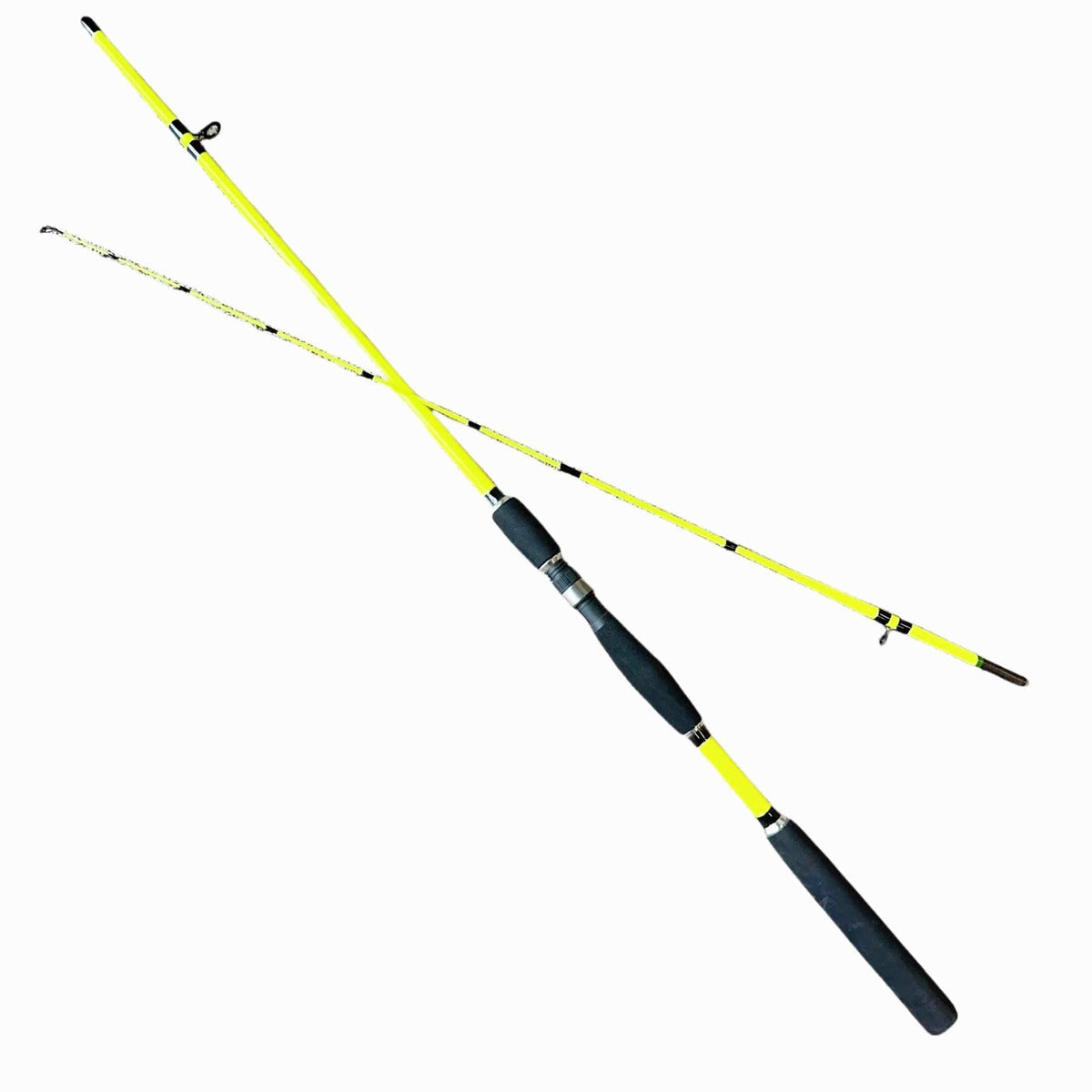 Lansetă din 3 Piese pentru Pescuit, Model Bolantino, 2,10 m – imagine originală de catalog