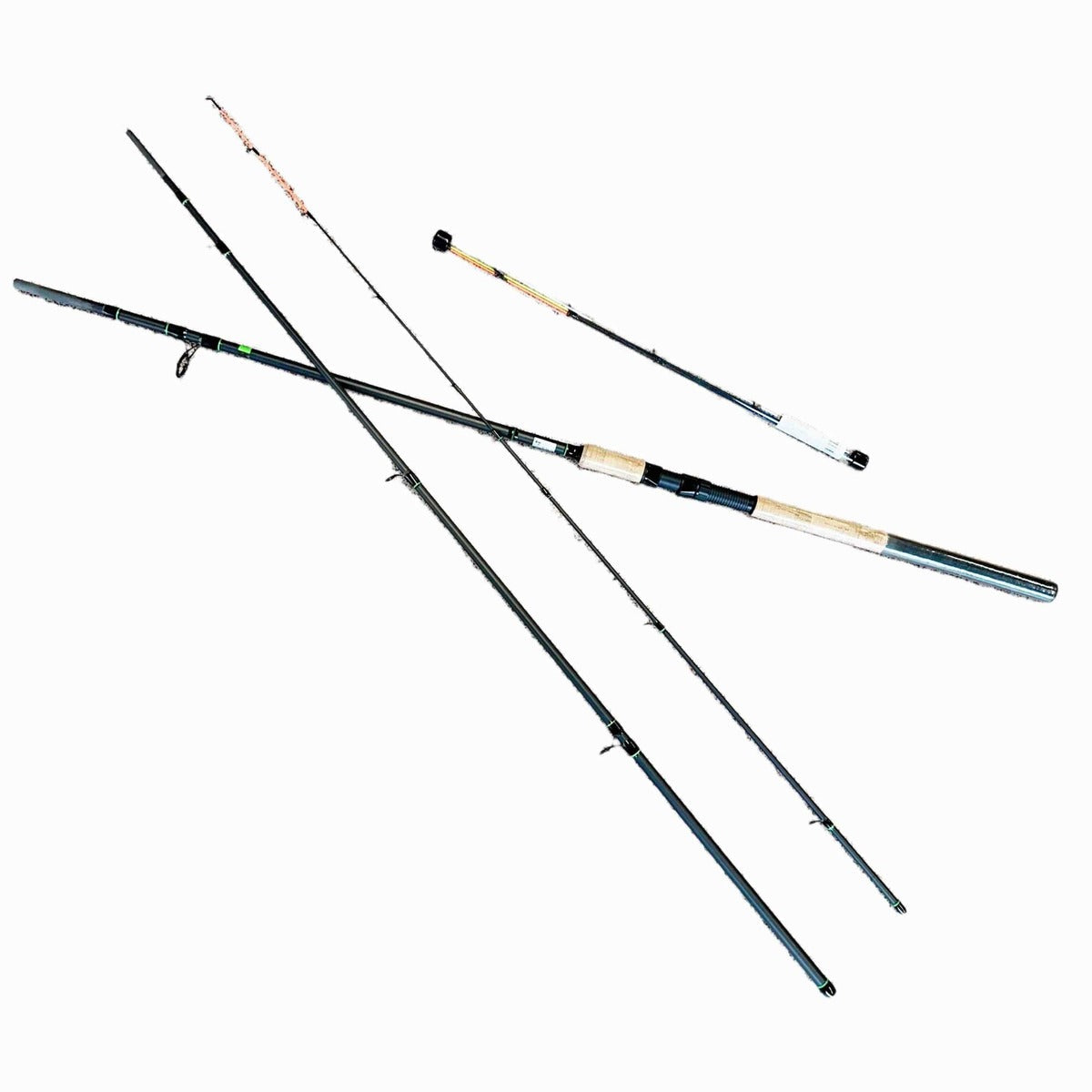 Lansetă Feeder pentru Pescuit, Model Harrier, 3,30 m, 150 g – imagine originală de catalog