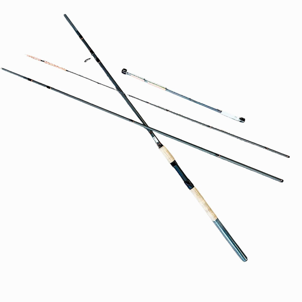 Lansetă Feeder pentru Pescuit, Model Harrier, 3,90 m, 120 g – imagine originală de catalog