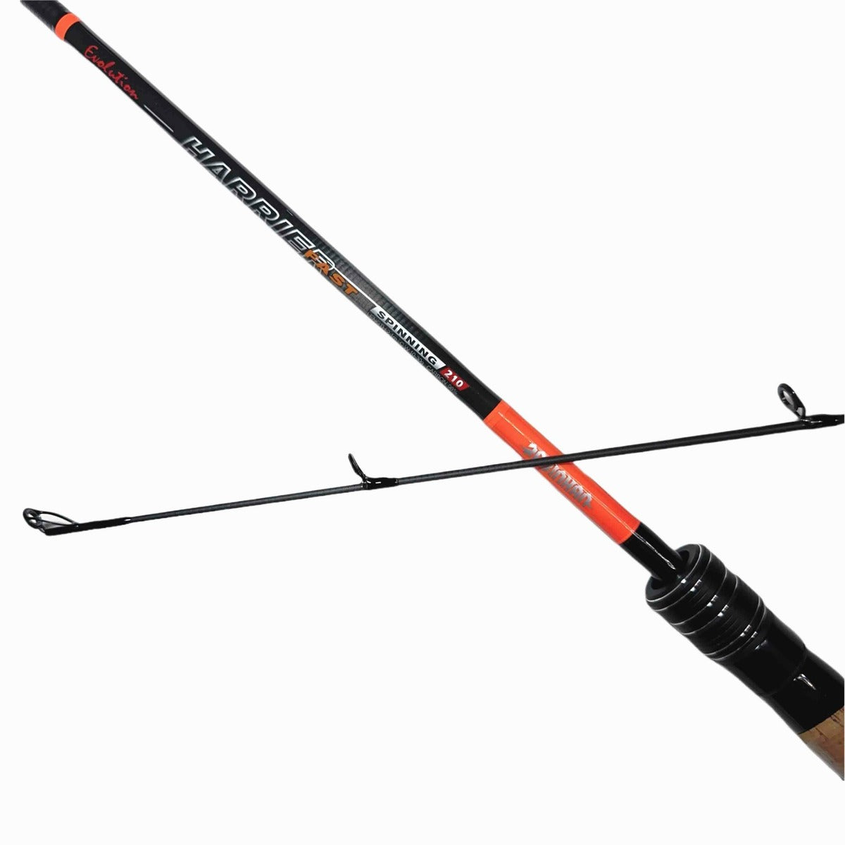 Lansetă Spinning pentru Pescuit, Model Harrier, 2,10 m