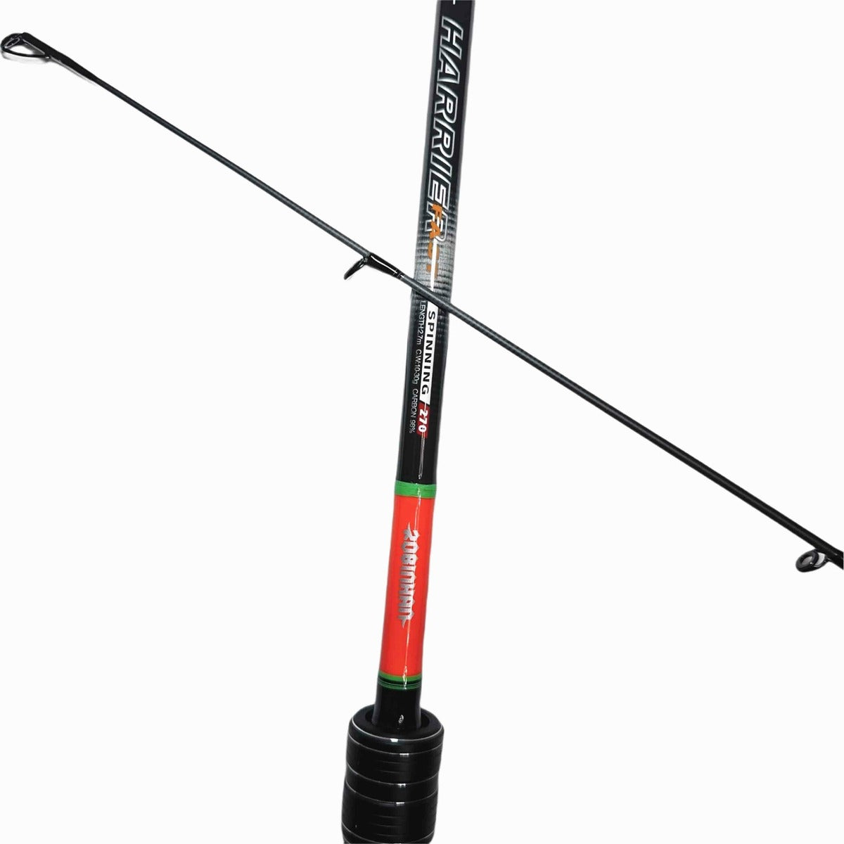Lansetă Spinning pentru Pescuit, Model Harrier, 2,70 m