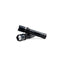 Lanterna cu Electrosoc, FOXMAG24, 8000 kW, Accesorii Incluse, Material Rezistent, Zgomot Ridicat, Negru