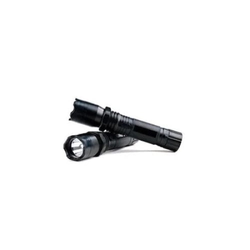 Lanterna cu Electrosoc, FOXMAG24, 8000 kW, Accesorii Incluse, Material Rezistent, Zgomot Ridicat, Negru