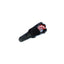 Lanterna cu Electrosoc si Laser FOXMAG24®, Carcasa din Aluminiu, Acumulator Incorporat, Negru