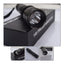 Lanterna cu electrosoc si laser FOXMAG24®, LED, Aluminiu, Reincarcabila