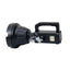 Lanterna cu incarcare solara, 6 moduri iluminat, USB si trepied, 30cm