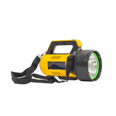 Lanterna cu incarcare solara si USB, 7 moduri de iluminare, dimensiuni 19x10 cm