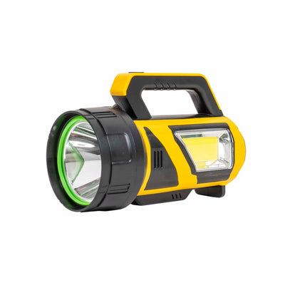 Lanterna cu incarcare solara si USB, 7 moduri de iluminare, dimensiuni 19x10 cm