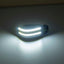 Lanterna de cap reincarcabila USB cu 8 moduri lumina si senzor de pornire/oprire