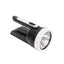 Lanterna de mana cu incarcare USB si solara, 4 moduri lumina, dimensiuni 19x10x10 cm