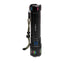 Lanterna de mana LED cu 3 moduri de intensitate si incarcare USB, 23 cm