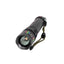 Lanterna de mana LED cu 3 moduri de intensitate si incarcare USB, 23 cm