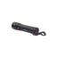 Lanterna de mana LED cu 5 moduri de intensitate si incarcare USB, dimensiuni 22x5.5 cm